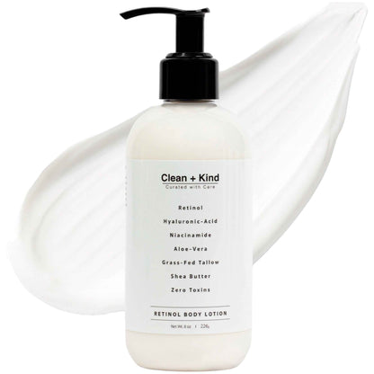 Retinol Lotion
