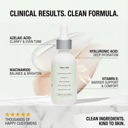 Azelaic Face Serum