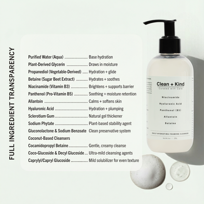 Daily Facial Cleanser