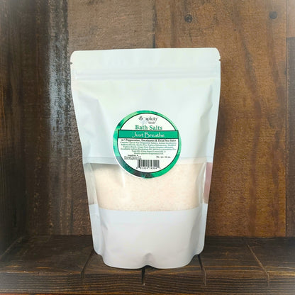 Just Breathe Bath Salts