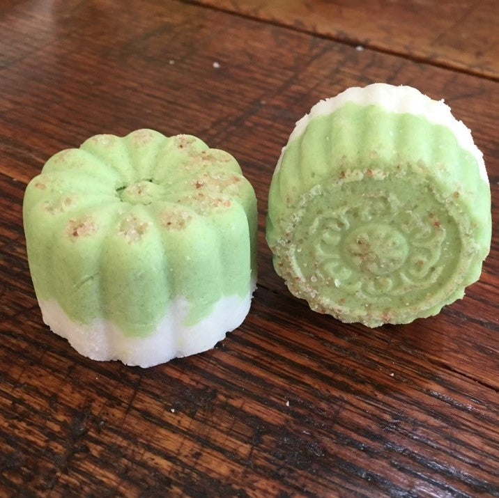 Large Bubble Bath Truffles - All-Natural Bubble Bath, Fizz, & Softness