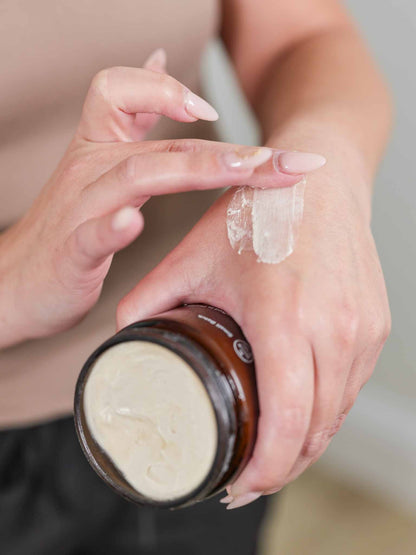 Vanilla Bean + Tallow Whipped Body Butter