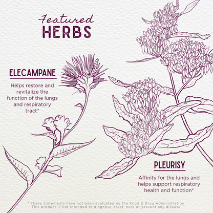 Serious Cough Soothing & Quieting