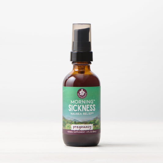 Morning Sickness Nausea Relief