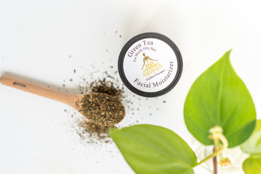 Green Tea Facial Moisturizer