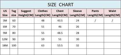 Modern New Newborn Baby Clothes Rompers Jumpsuit for Kids Baby Girl/Boy Clothing In Autumn Design