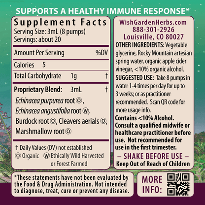 Immune Boost Seasonal Rescue for Pregnancy