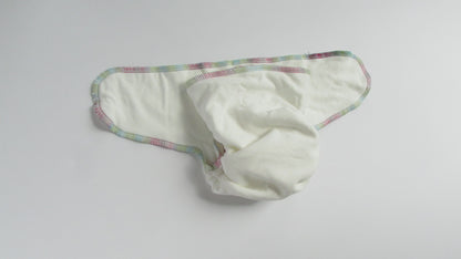 Black Flex-Fit Winged Perfect fit Preflat (WPFP)