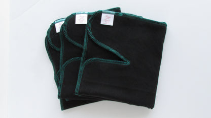 Black Winged Perfect Fit Preflat (WPFP)