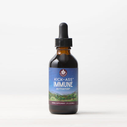 Kick-Ass Immune Activator