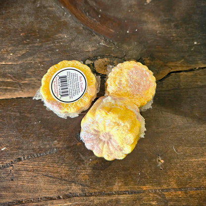 Large Bubble Bath Truffles - All-Natural Bubble Bath, Fizz, & Softness