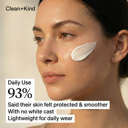 Daily Moisturizing Sunscreen - SPF 35