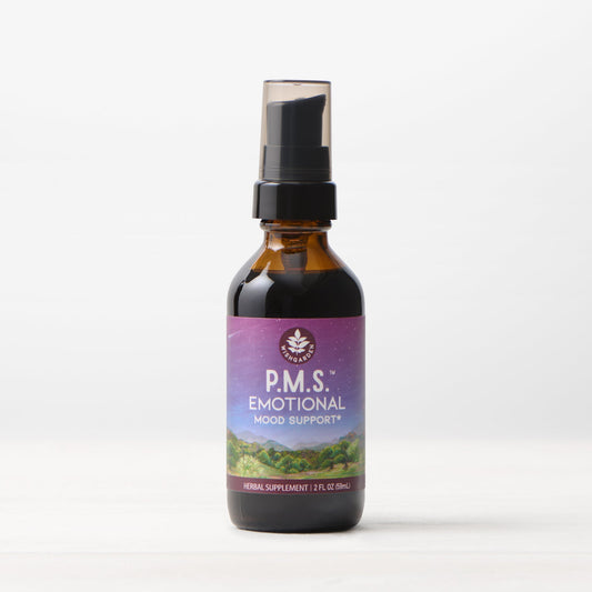 P.M.S. Emotional Mood Support