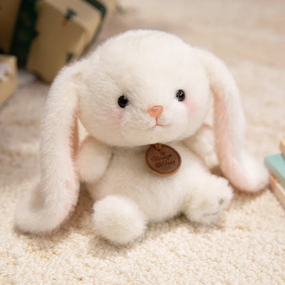 Cute Sitting Animal Plush Toys – Red Panda, Fox, Sloth & More
