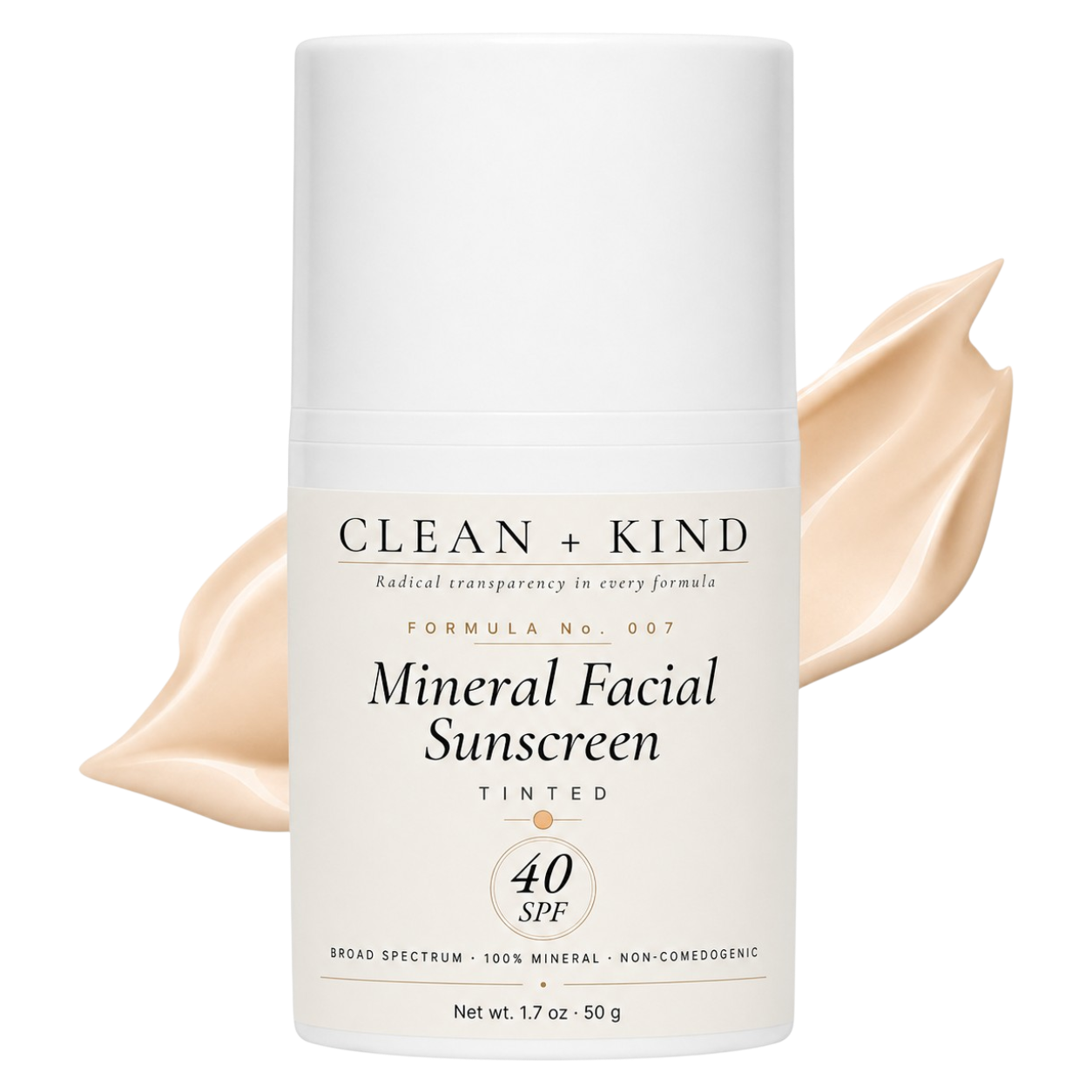 Daily Moisturizing Sunscreen - SPF 35