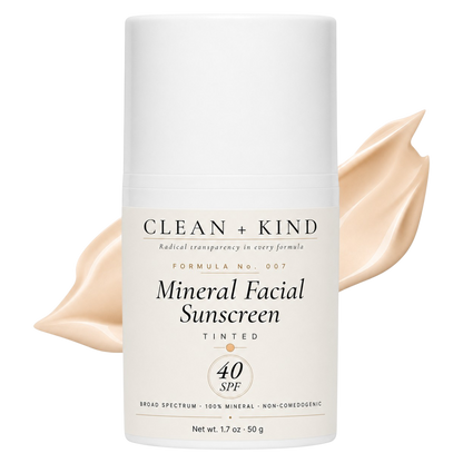Daily Moisturizing Sunscreen - SPF 35