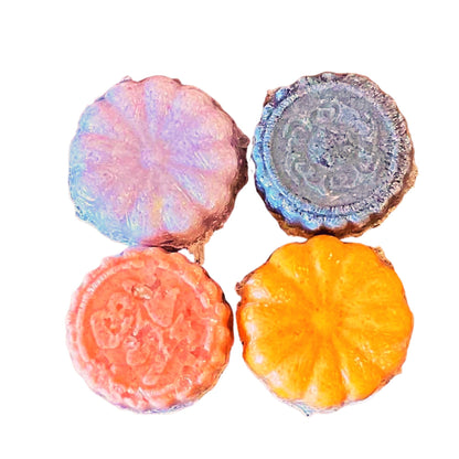 Large Bubble Bath Truffles - All-Natural Bubble Bath, Fizz, & Softness