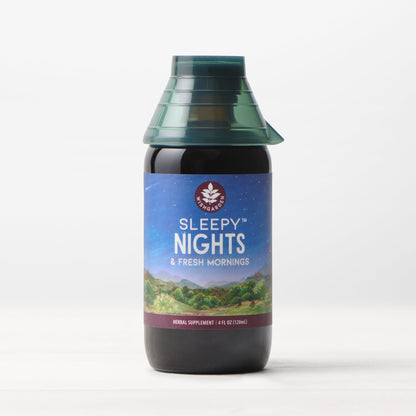 Sleepy Nights & Fresh Mornings