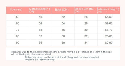 Babies' Knit Jumpsuit Male And Female Baby Sweater