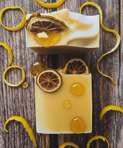 Honey Lemon