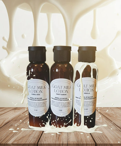Goats Milk Lotion