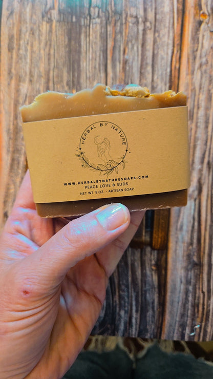 Agave Bloom Goats Milk Soap