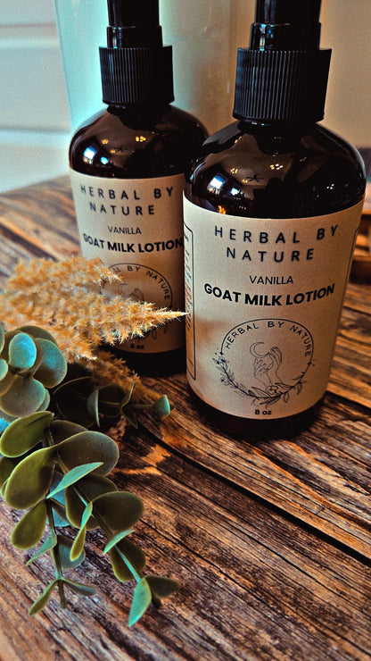 Goats Milk Lotion
