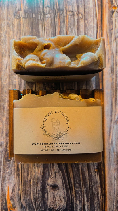 Agave Bloom Goats Milk Soap