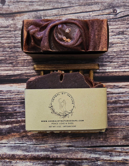 Very Berry Soap